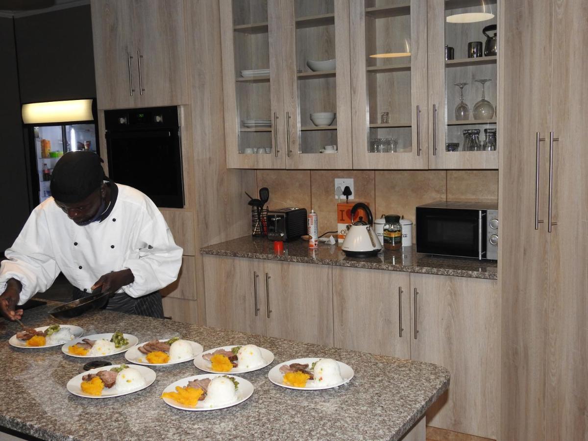 African Dream Tour Hoedspruit Luaran gambar