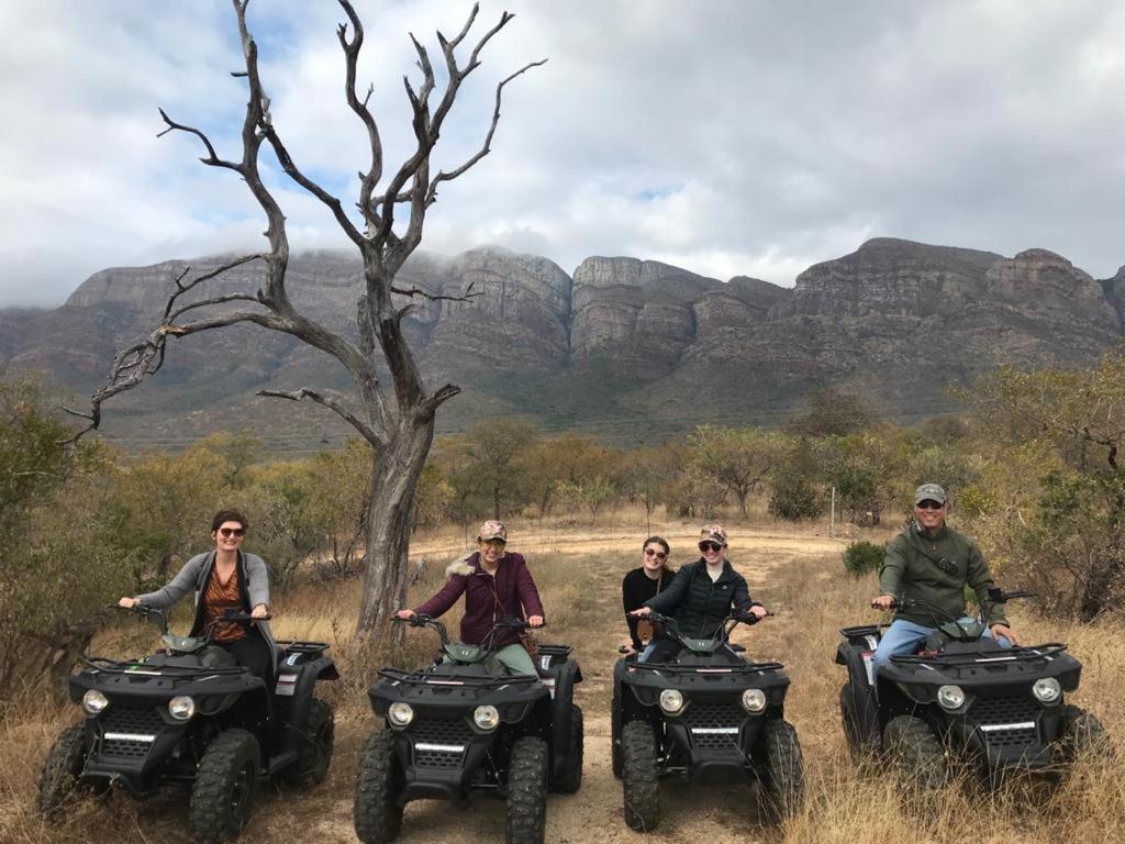 African Dream Tour Hoedspruit Luaran gambar