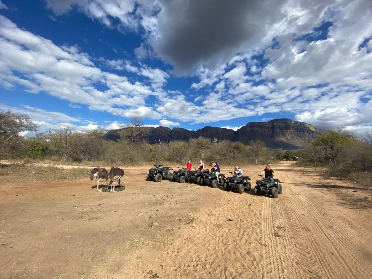 African Dream Tour Hoedspruit Luaran gambar