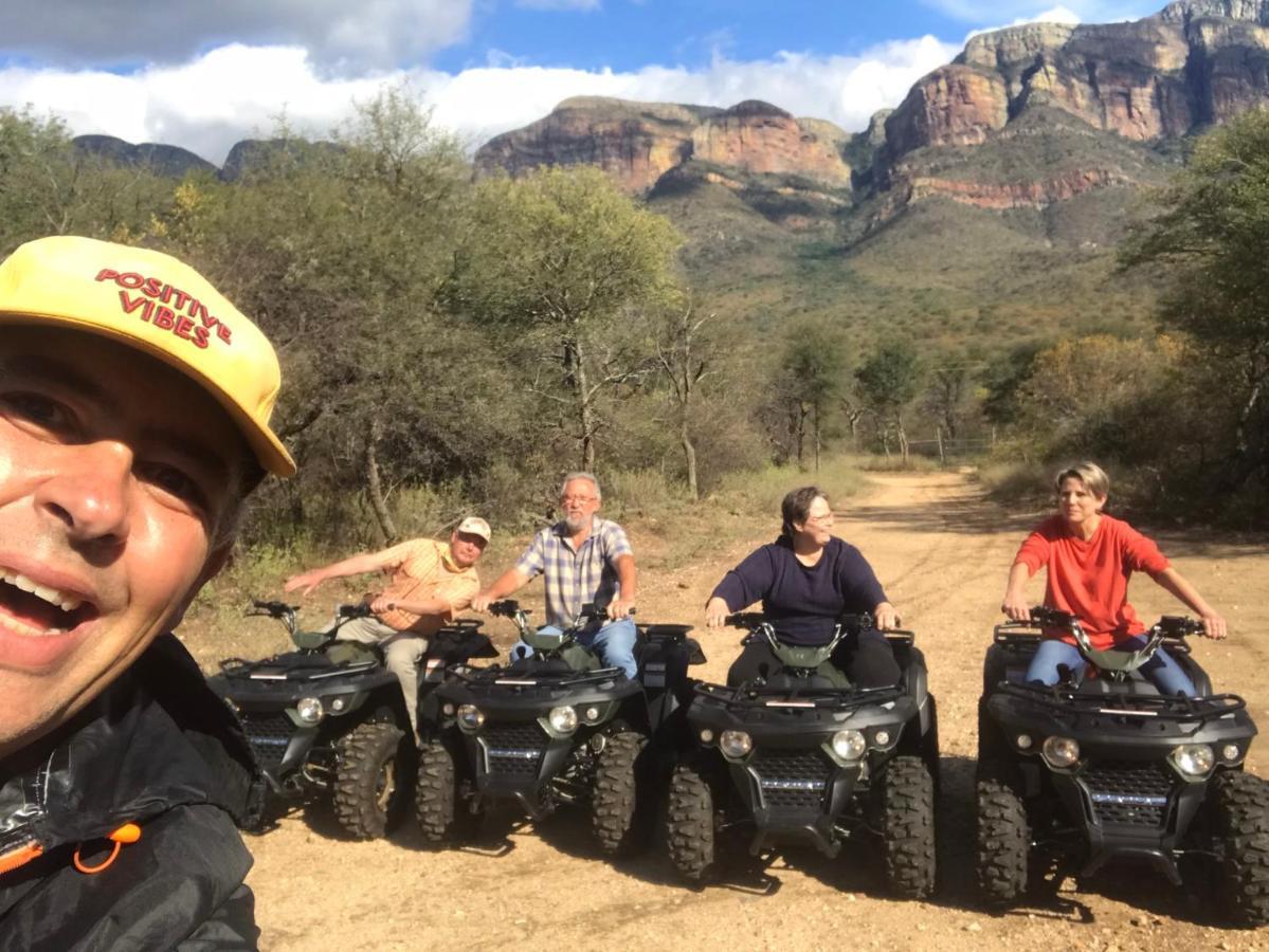 African Dream Tour Hoedspruit Luaran gambar