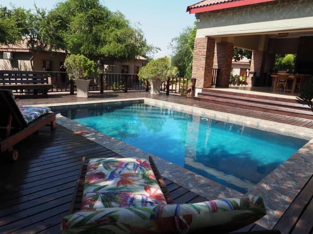 African Dream Tour Hoedspruit Luaran gambar