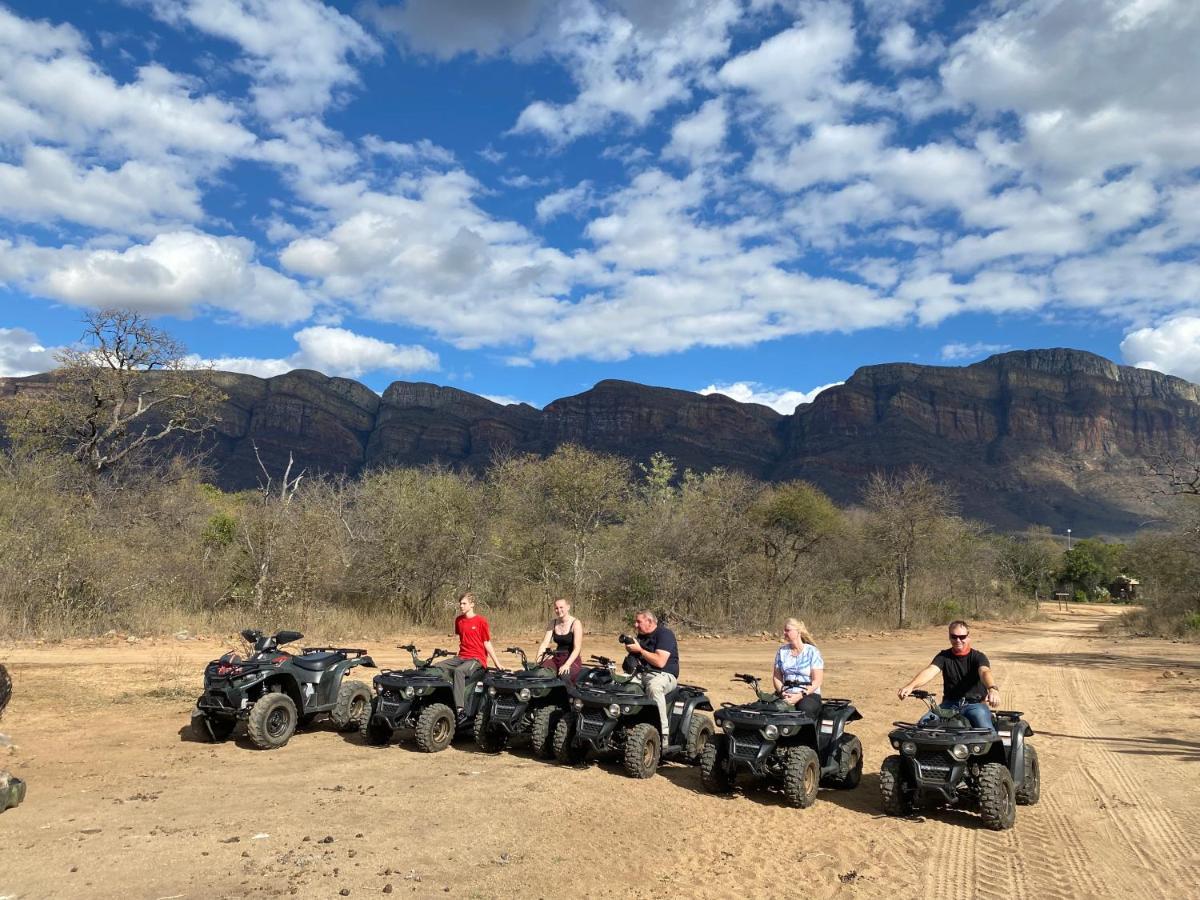 African Dream Tour Hoedspruit Luaran gambar