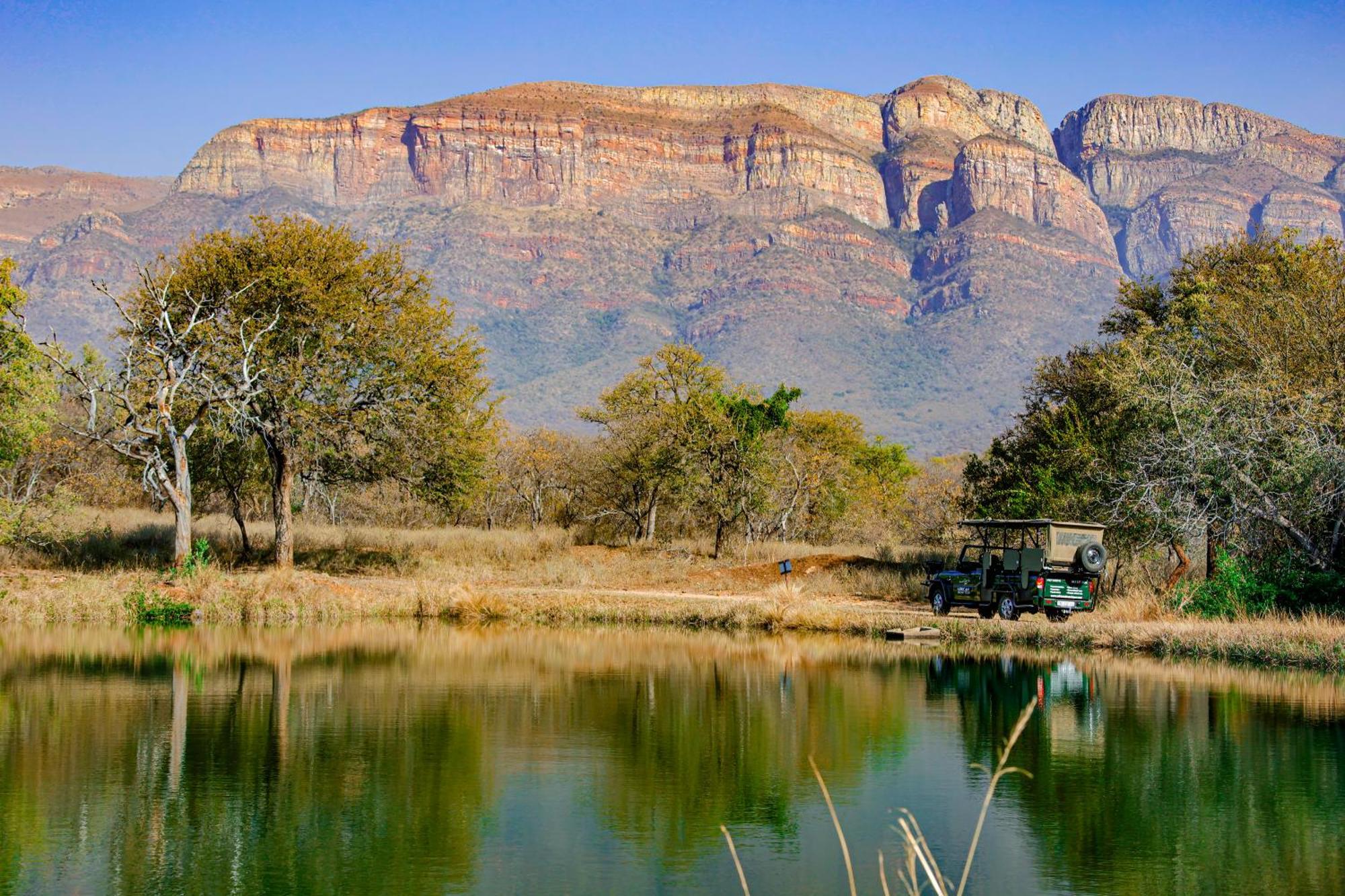 African Dream Tour Hoedspruit Luaran gambar