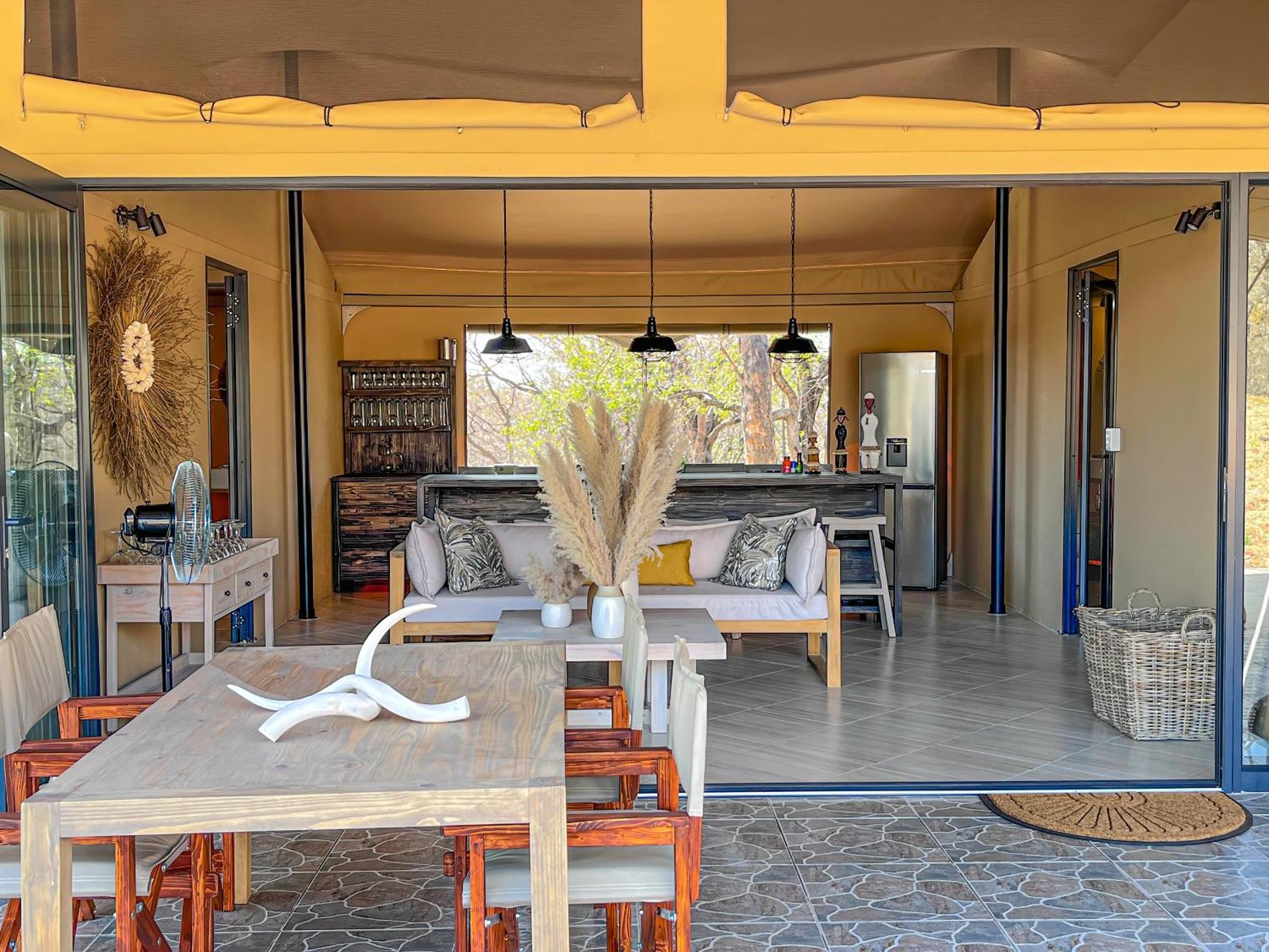 African Dream Tour Hoedspruit Luaran gambar