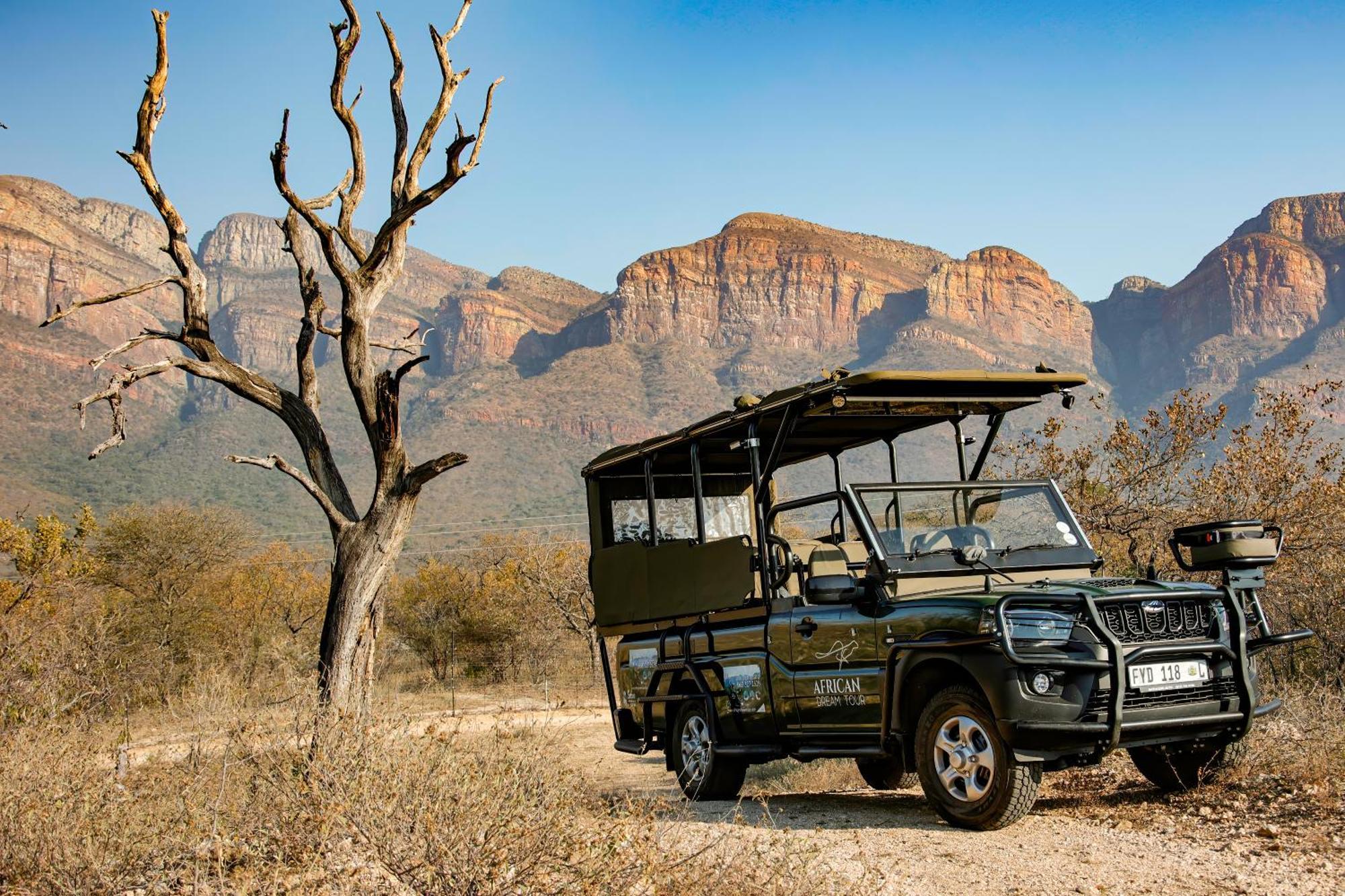 African Dream Tour Hoedspruit Luaran gambar