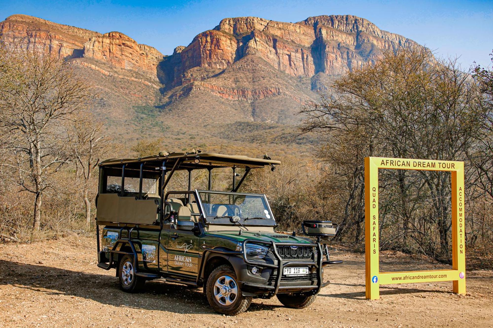African Dream Tour Hoedspruit Luaran gambar